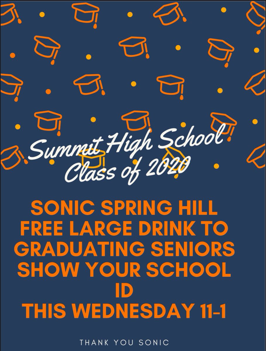 wcsSHS's tweet photo. #seniors @SummitSquad @SummitPTSO https://t.co/ImNChWw1Im