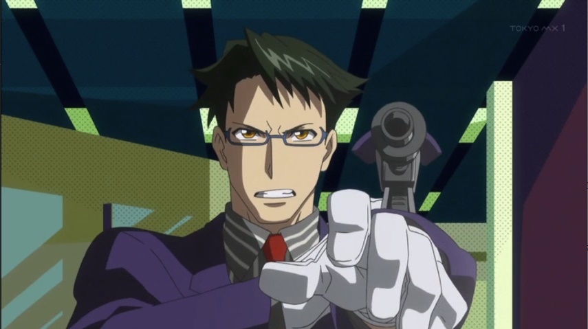 闇鍋はにわ 3話の序盤は刑事である柴の視点で描かれ 超人課は爆破事件を隠匿する悪の組織のようですらある 秋田課長は彼に超人課入りを勧めまた共に事件解決を図る点は同じだが 両者が相容れることはない C Bones 會川 昇 コンクリートレボルティオ