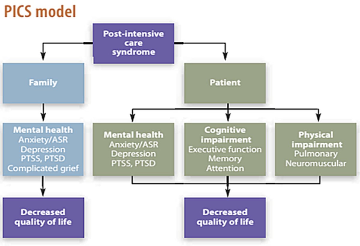 KeatonSmetana's tweet photo. #NeuroCritCare patients and their family caregivers experienced ⤴️ rates of #anxiety during admission ➡️ 6 months
After the ICU includes more than the patient @SCCM @icurehab
#PICSyndrome #PICSF 👉 https://t.co/PY4GuP43X6 https://t.co/O2M6cf8389