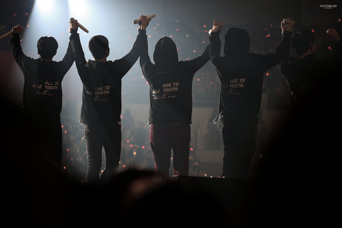 MY YOUTH #데이식스 #DAY6 #DAY6_Zombie