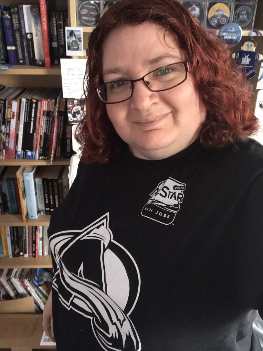 hils_k's tweet photo. Today’s tshirt of the day commemorates the campaign to #GetGabeIn It’s got his name and number on the back and I bought it on my first trip to Denver https://t.co/qwC2hpB9Ki