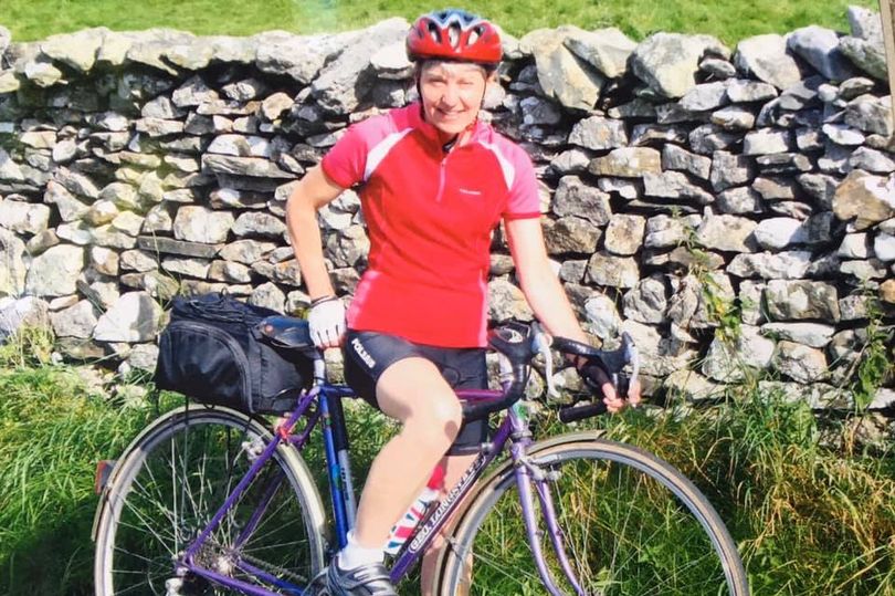 Cycling UK member and NHS nurse Margaret Hearn has had her bike stolen from outside the surgery where she works. The touring bike is a 30-year-old purple Longstaff and has huge sentimental value.

Share this post to help Margaret get her beloved bike back! bit.ly/3cnQH6R