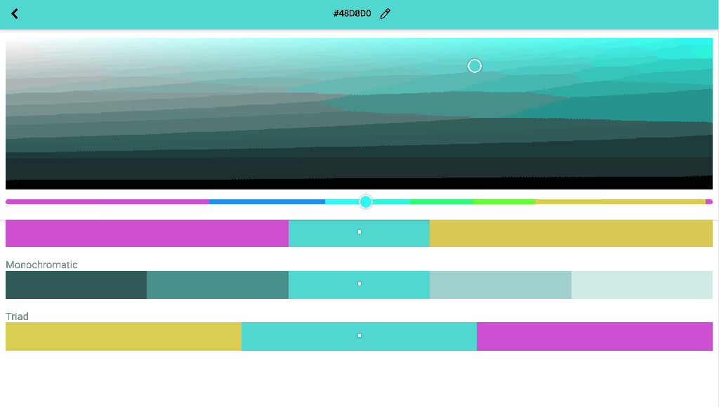 uigarage's tweet image. 10 Best Free Color Tools for UI/UX Designers lttr.ai/QeZO #colortool #uidesign