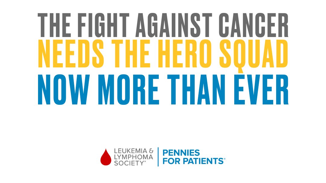 Cancer is not cancelled, our patients still need our help. Learn more about how you can help at penniesforpatients.org   #penniesforpatients