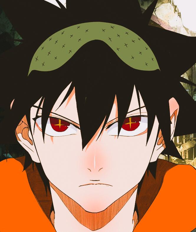 ❝ Oi, <a href="/ValiantWill/">─ ナツ。( Hiatus )</a>. You seem pretty strong... Who the heck are 'ya? ❞