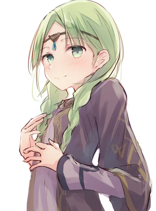 雑にピアニャちゃん描きました 