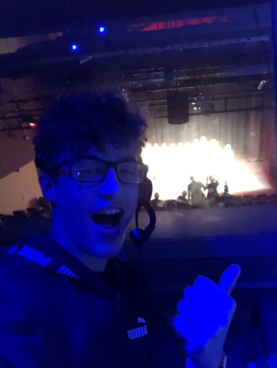 CoombeBoysDrama's tweet photo. Have you been enjoying S3 of #KillingEve well we have a little secret! Whilst our hometown #NewMalden may have appeared on screen one of our #DramaBoys experienced post production of the show with the fab @HackenbackerLtd studios experiencing sound design, editing & mixing! #Epic https://t.co/aOvyk6g1Fe