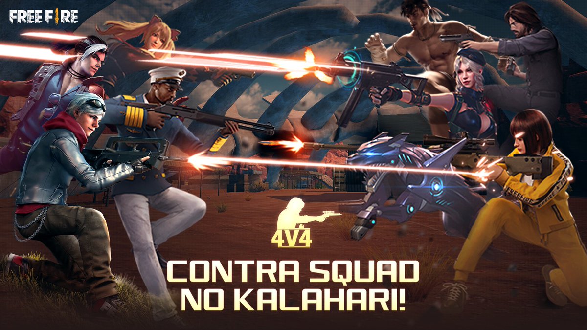Garena Free Fire Brasil tweet media