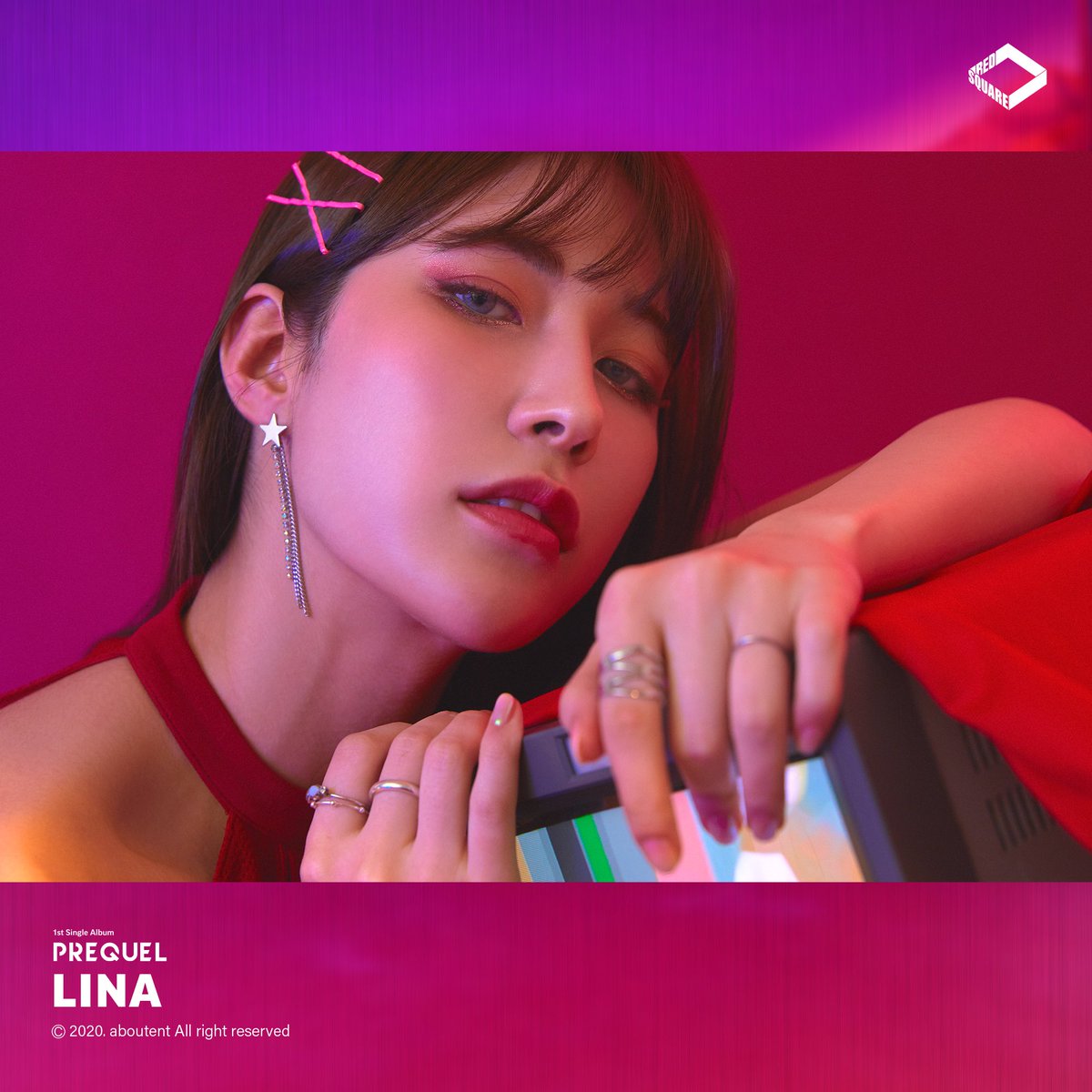 about_ent's tweet photo. [#RSQ]
REDSQUARE | #CONCEPT_PHOTO [#RED]
⠀⠀⠀⠀⠀⠀⠀⠀⠀⠀⠀⠀⠀⠀
#GREEN #LINA #CHAEA
⠀⠀
📍Coming Soon 2020.05.19
⠀⠀⠀⠀⠀⠀⠀⠀⠀⠀⠀⠀⠀⠀
#REDSQUARE #레드스퀘어
#PREQUEL #프리퀄
#그린 #리나 #채아
#aboutent #어바웃이엔티
#KPOP #IDOL #GIRLGROUP https://t.co/7AIXgeGnFe