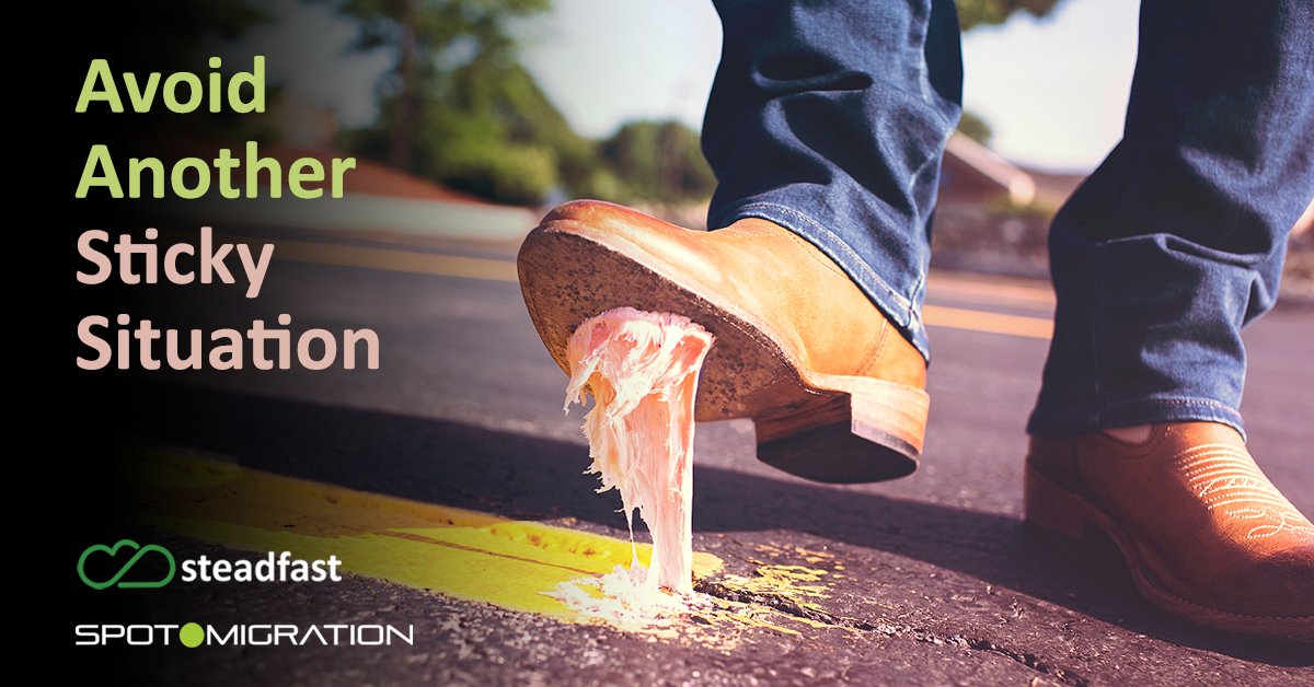 steadfastnet's tweet photo. WEBINAR: Use Cloud to Recession Proof Your Business
Join Will Foret @Spot Migration &amp; Ed Dryer #steadfast on May 14th to learn how cloud can save your butt from sticky situations if your IT strategy needs to change ASAP. https://t.co/1x4n2MwTZ9 https://t.co/IrUO0p1TO6