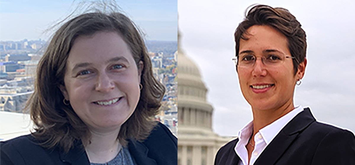 For @glagoudas and @smr32, fighting #COVID19 means bringing science to Capitol Hill at a time when it’s needed most: fcld.ly/b51xosx