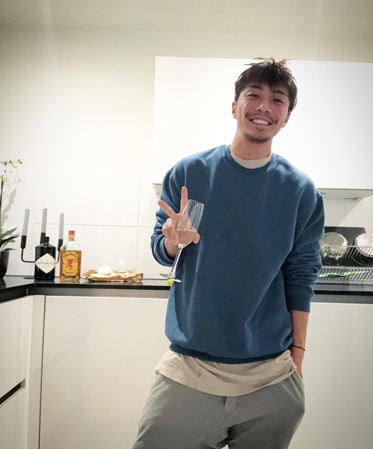 激レア】DIESEL タイダイ 総柄 オーバースウェット 池田美優 成宮寛貴