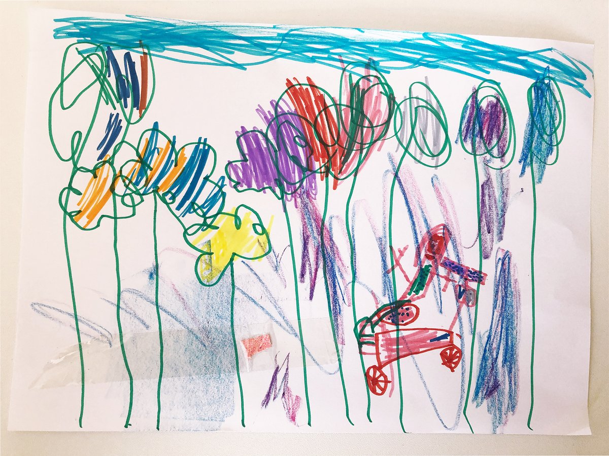 HowISeeTomorrow's tweet photo. Take a look at our first submissions for #HowIseeTomorrow over on #Facebook from Evie, Sienna and Layla! Our #art gallery will be live on our site very soon, so keep your eyes open!
https://t.co/JB2Q0KRb8b https://t.co/WoQV2SnBj1