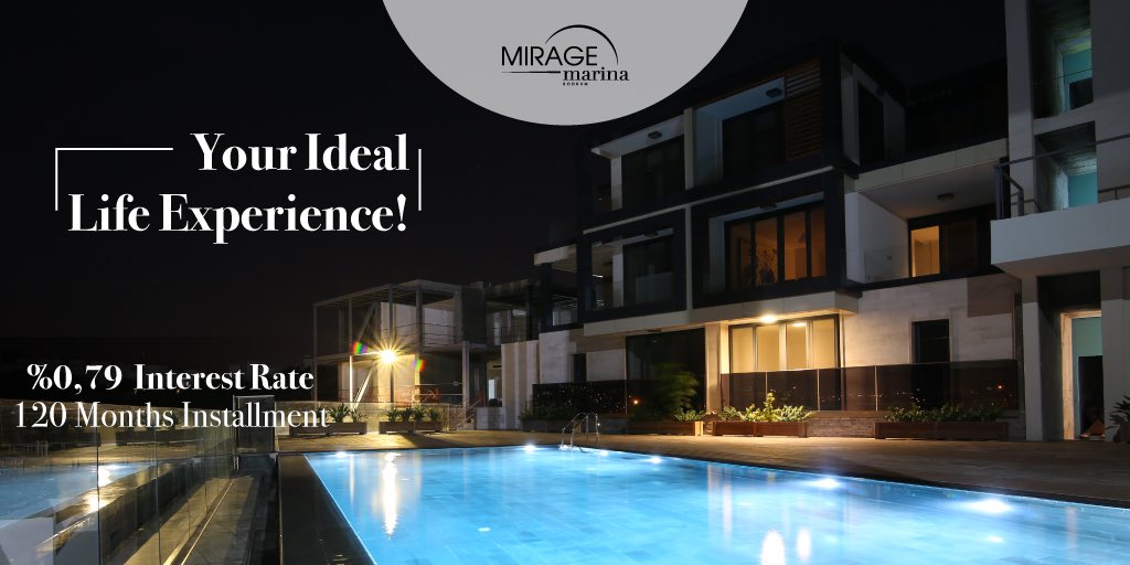 Bodrum Mirage Marina evleri ile sınırlarınızı zorlarken hayalinizdeki ihtişama ortak olun, kusursuz yaşamın keyfini çıkarın.😌⭐️⠀
⠀
Partner with your dream magnificence while enjoying your borders with Bodrum Mirage Marina houses, enjoy the perfect life❤️#bodrumdayaşam #home