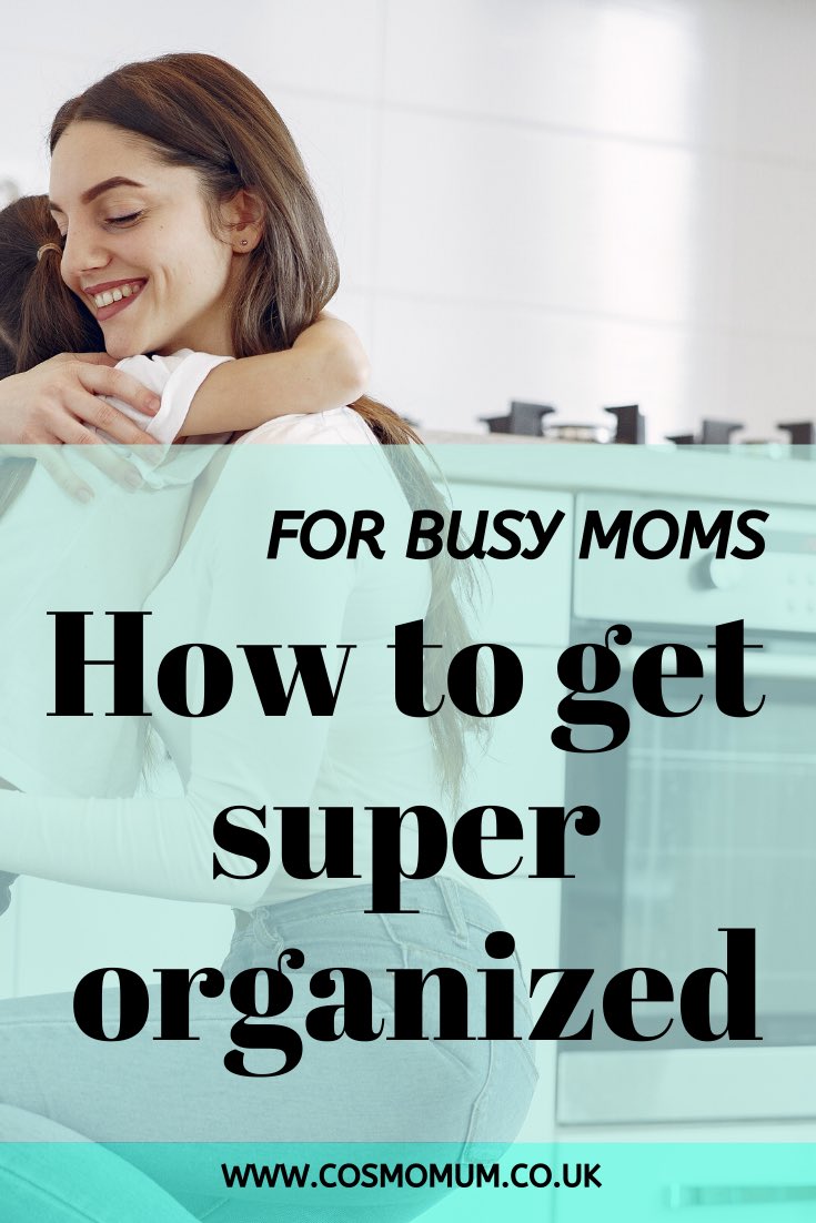 #gettingorganised #productivitytips   cosmomum.co.uk/time-saving-ti…