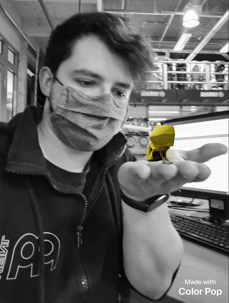 beat043's tweet photo. Heute 21Uhr Live auf Twitch.
Die kleine Six wartet bereits auf uns 😏
#twitchtv #Littlenightmares #streamacademy #streamacademyretweet #stream #Livestream #live #twitchlive #deadbydaylight #twitchretweet #retweet #StreamSupportGermany #followme #subscribe
https://t.co/DG5eY2FCIy https://t.co/FsW0yfVhfU