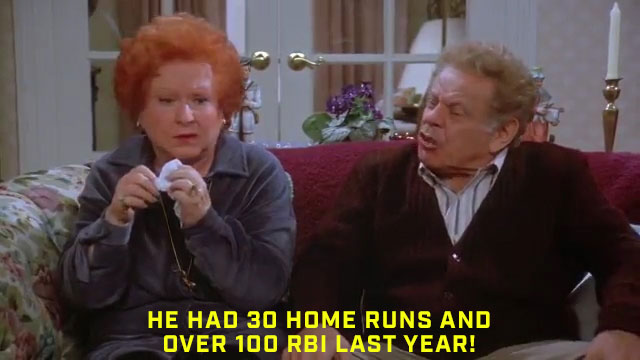 seinfeld jay buhner