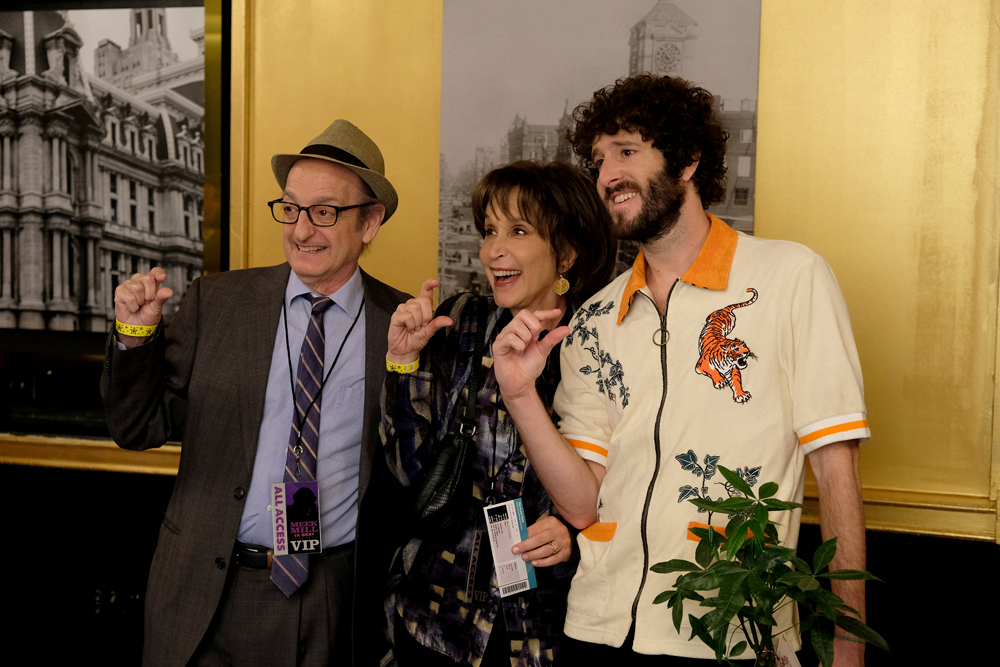 DEADLINE's tweet photo. โDaveโ Renewed For Season 2 As It Becomes FX Networksโ Highest Ranked Comedy Series Ever https://t.co/ucMMJNjk8O https://t.co/epz5iA9mKj
