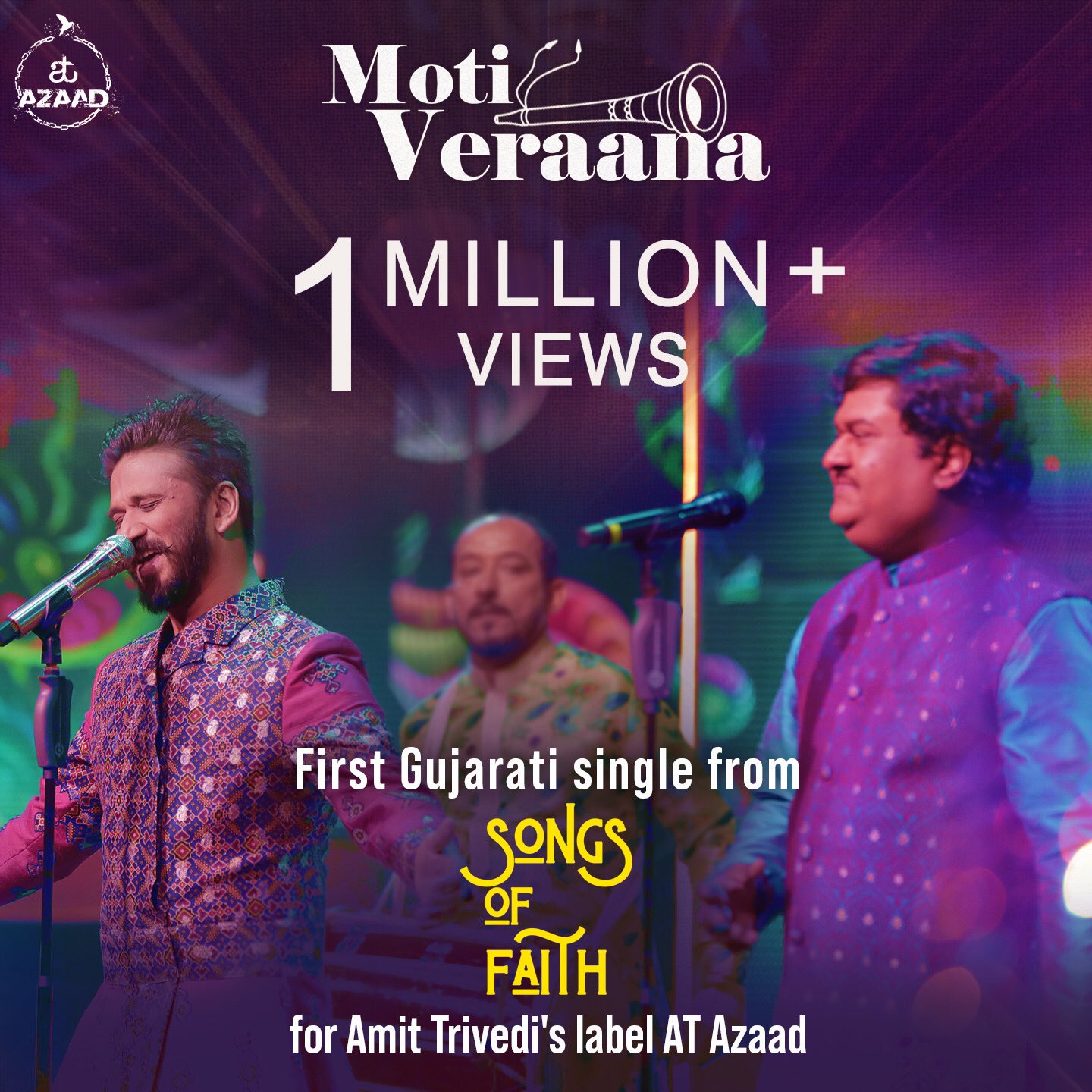 Osman Mir On Twitter Moti Verana Song Is Reached 1 Million Views Thanks You So Much For All Your Love And Support And Congratulations To Amit Trivedi And Musician Team Song Link Ultra gujarati 7 year ago download. osman mir on twitter moti verana song