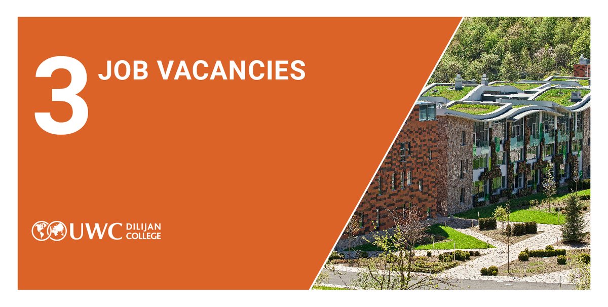 UWCDilijan's tweet photo. We're hiring again and waiting for our next IBDP teachers of

🔴 Economics  
🔵 Mathematics
🔴 Chemistry/Biology and/or Environmental Systems and Societies 

MORE:📌 https://t.co/78dbqbdFVp 📌 

#JobVacancy #Hiring #ApplyUWCD #TeachingPositions  #Economics #Mathametics #Chemistry https://t.co/xyftDcgwYG