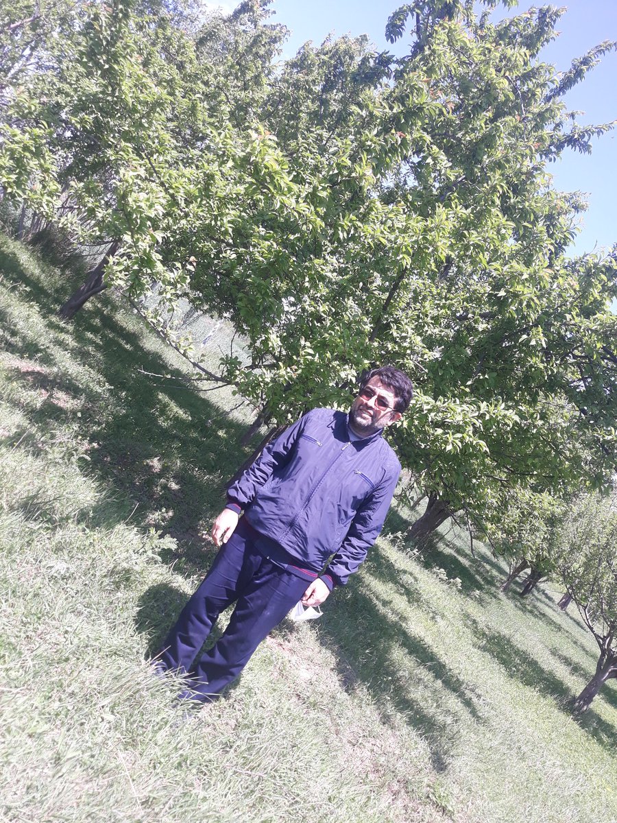 RaminNikanfar's tweet photo. یک روز بهاری در یکی از باغات ملکان https://t.co/A9RF2aHT6L