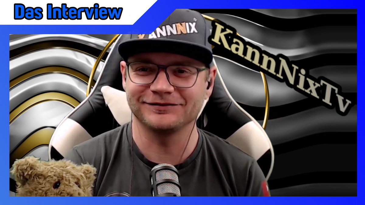 interview_das's tweet photo. Heute Abend 20Uhr!

KannnNixTv 2.0 - Das Interview https://t.co/9tHecxAep5
@KannNixTv https://t.co/djDLn6lUkG