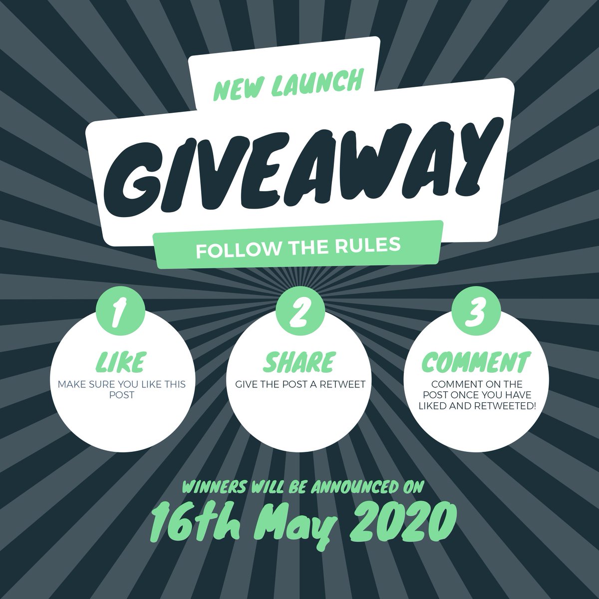FlavourBossUK's tweet photo. NEW LAUNCH ALERT!
We have two new flavours dropping this month 😍

Fancy winning one in time for launch day? 

2 lucky winners will win one of our new flavours, all you have to do is LIKE this post, RETWEET and leave a COMMENT!

2 winners will be announced on 16th May 🎉 https://t.co/QEsvyD592Y