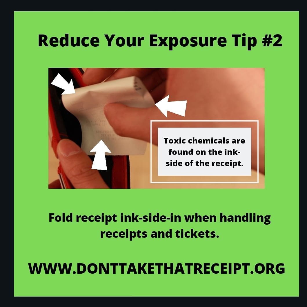 BPAinReceipts's tweet photo. https://t.co/uZLVOdnDOa #toxicchemicals #saferproducts
#saferworkplaces #essentialworkers #staysafe #staysafe
#donttakethatreceipt #Enviromentallyfriendly #Family #Protectyourself
#receipts #tickets #labels #withme #travel https://t.co/zkTOheRr2h