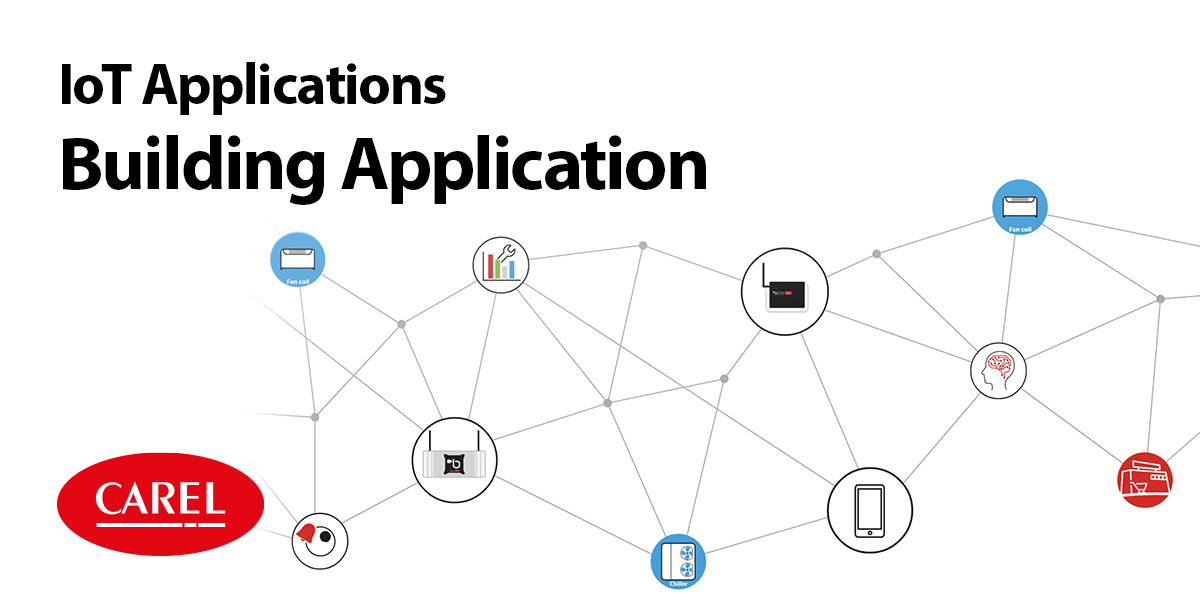 CAREL_group's tweet image. All players from the service manager to R&amp;amp;D, not forgetting the energy manager, can benefit from the use of our #IoT services in #BuildingApplications.
Learn more about the advantages: bit.ly/3fF5oVm