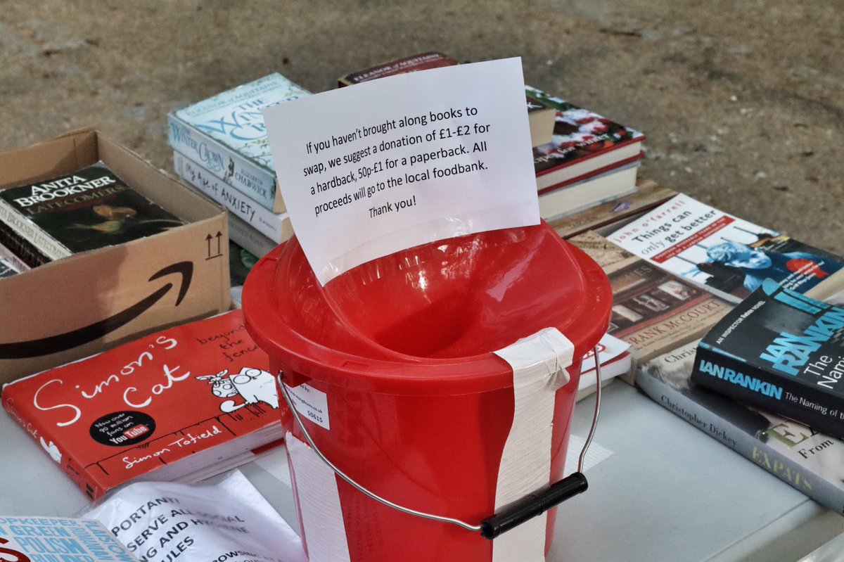 catmorley's tweet photo. Got lucky at the Lockdown Book Swap in Cleaver Square and bagged myself a copy of Simon’s Cat 📚 😷 

@SimonsCat #simonscat #bookswap #book #lockdown #isolation #londonlockdown #kennington #cleaversquare https://t.co/TjETwlp3go
