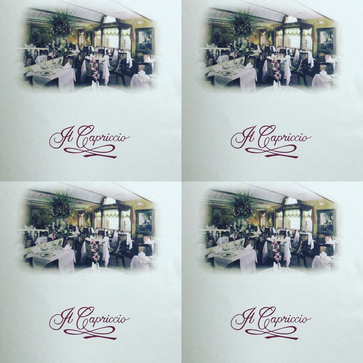 IlCapriccio's tweet photo. https://t.co/vlYIY68Rfs