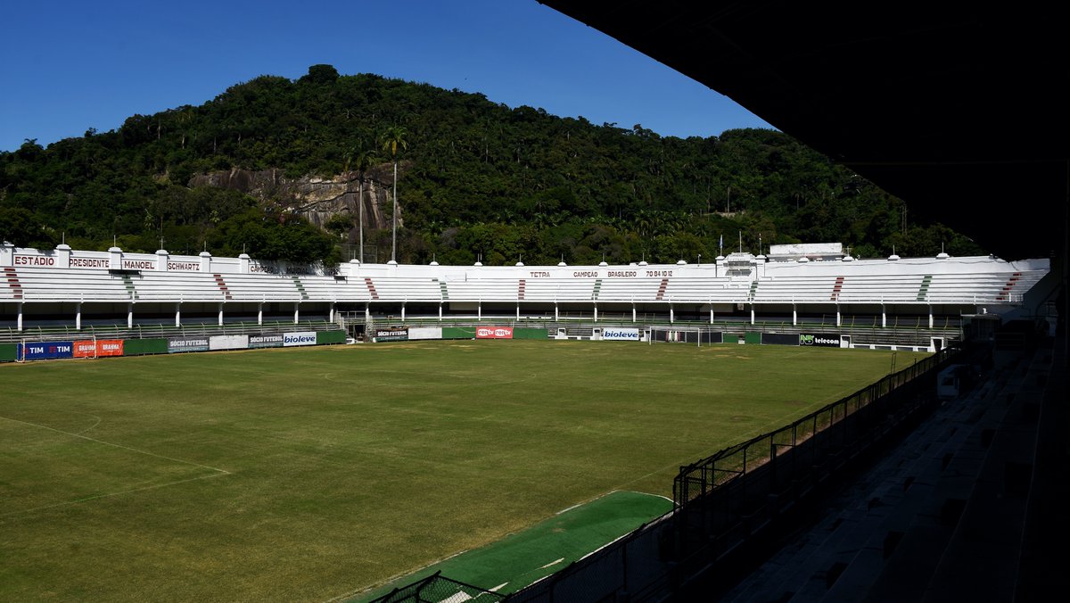 Otricolor1's tweet photo. O estádio das Laranjeiras completa 101 anos de muita história e tradição. ❤💚

#Fluminense #SejaSócio #101Anos #NósSomosAHistória https://t.co/ZdeWVOq0ik