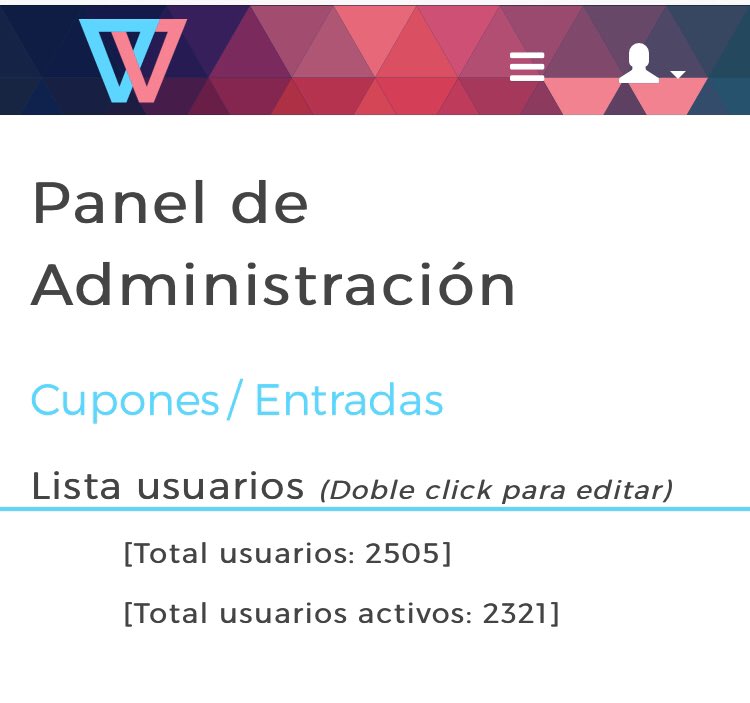 vinculatio's tweet photo. ✅🛑 https://t.co/lMdgjMspiH ya supera los 2.500 profesionales del ámbito jurídico registrados y cuenta con más de 2.321 usuarios activos.

🤷‍♂️ ¿Aún no estás registrado?

#Úneteycrece GRATIS en la mayor red online de profesionales del sector jurídico en España. https://t.co/67TXwFeb5M
