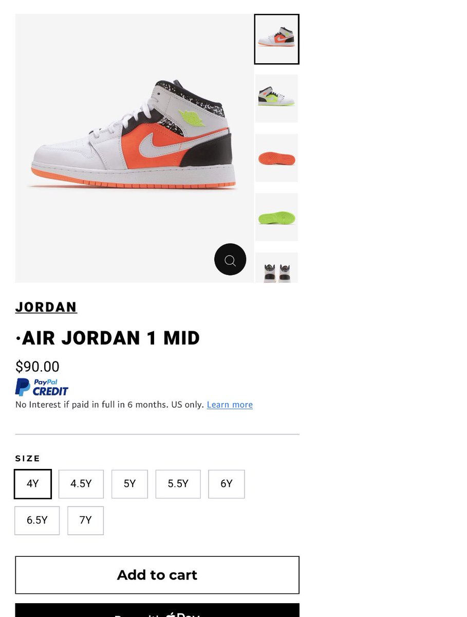 jordan 1 mid j's for grades
