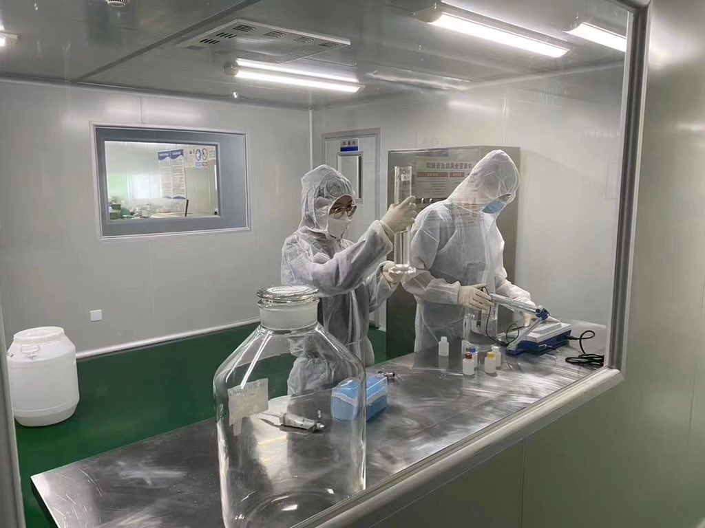 0719_jean's tweet photo. About covid 19 test kit :
Fluorescence PCR is more accurate, but relatively expensive, and the detection time is longer. As far as I know, it takes about an hour to complete a test, which is generally used in hospitals or laboratory #COVID #COVID__19 #covidtest https://t.co/aVKos3zqaS