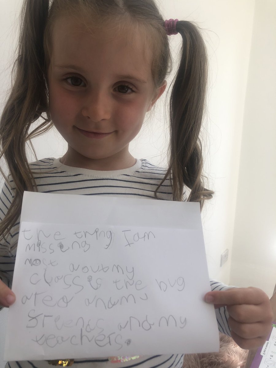 shelleybeanx's tweet photo. @StJBoscoRec some maths questions today, doing estimating, sums and also Miss Cooks challenge of the day 💗 https://t.co/AvmVYvIJda