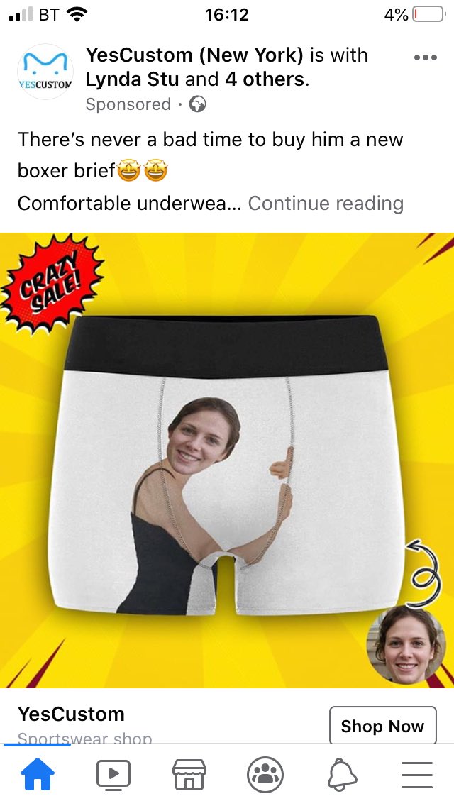 Brucey1's tweet image. Why? Why? Why? #algorithmFAIL