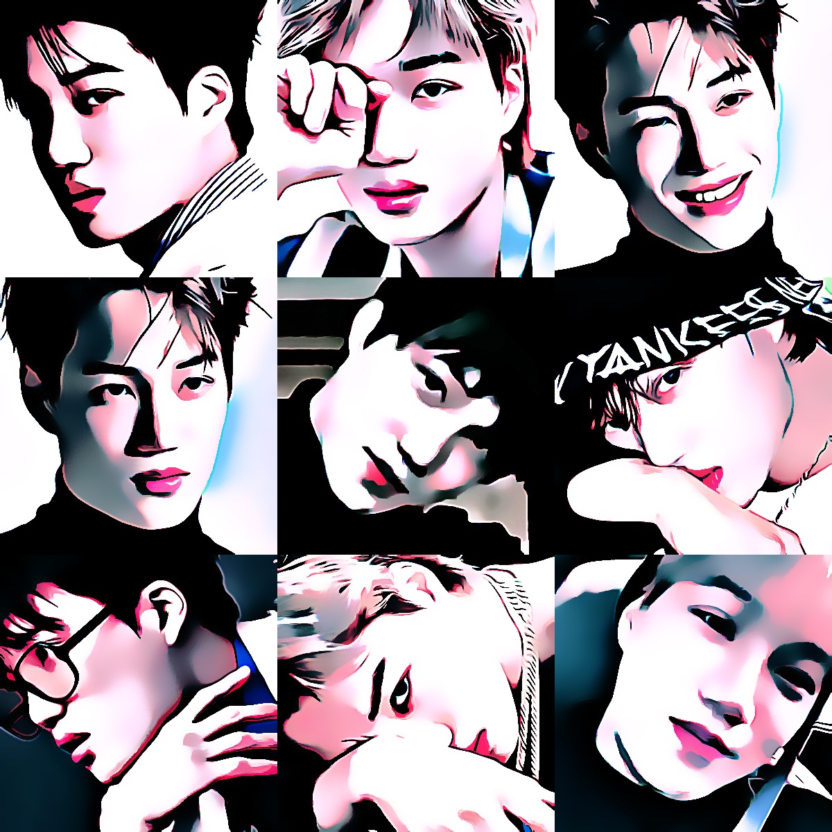 #แจกดิส kai , baw