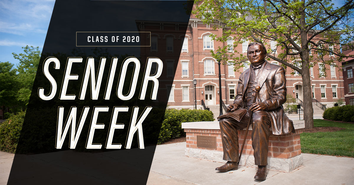 PurdueAlumni's tweet photo. Despite not being on campus, we have a lot of great content coming for Senior Week including a virtual 5K and even a "night out" at the Cactus! Check the schedule below and tag a graduating senior! #PurdueAlumni #Purdue2020 #PurdueWeDidIt 🎓💛 🖤
https://t.co/s7xm4PwHAE https://t.co/Fc38N0Xorz