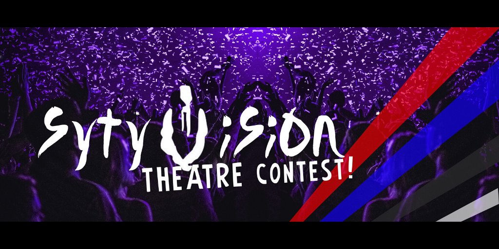 Turun Ylioppilasteatteri kutsui meidät mukaan virtuaaliseen SytyVision-kisaan! 🎉 Merkkaa kalenteriisi lauantai 6.6. klo 19, ja tule mukaan äänestämään lempiteatterisi voittoon. ➡ tayt.fi/sytyvision
