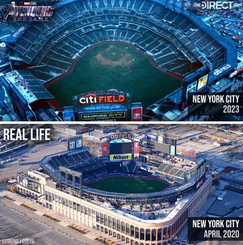 InsideTheMagic's tweet photo. Eerie Photos Compare Post-Snap Endgame with Current New York | Inside the Magic---> https://t.co/aIShtek6rc
#MARVEL #avenversendgame #MCU #Thanos https://t.co/FjK2umWzoA
