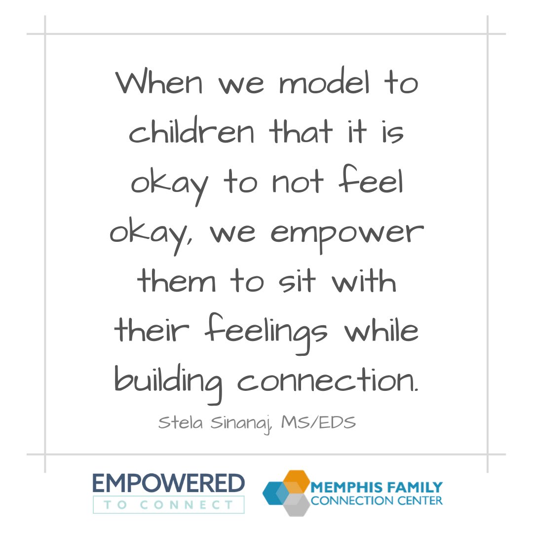 #mfcc #memphisfamilyconnectioncenter #connection #connectedparenting #wholefamily #holistichealing #attachment #tbri #etc #empoweredtoconnect