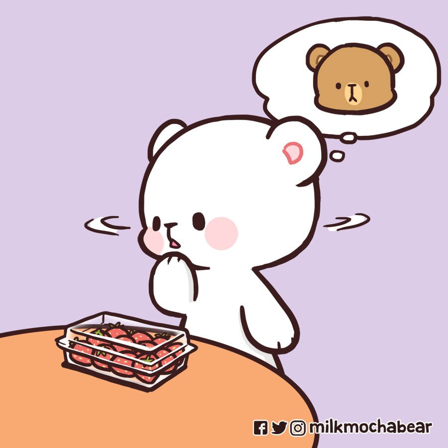milkmochabear's tweet photo. 😬
---⠀⠀
Feel free to mention your mischiveous lover/friend! ❤

#milkmochabear
#milkandmocha https://t.co/oC2WYOwFRG