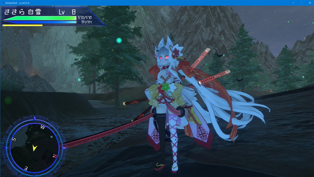 ささら 白雪 Virtualliver Twitterren アクションゲームの肝となるカメラ移動の改善で かなり遊びやすくなると思う たとえば 敵 目標 のロックオンで敵を中心にカメラが移動する 以上に加えて プレイヤーも攻撃中は自動で敵の方へ向きを変えてある程度 ささら 白雪 Virtualliver Twitterren アクションゲームの肝となるカメラ移動の改善で かなり遊びやすくなると思う たとえば 敵 目標 のロックオンで敵を中心にカメラが移動する 以上に加えて プレイヤーも攻撃中は自動で敵の方へ向きを変えてある程度