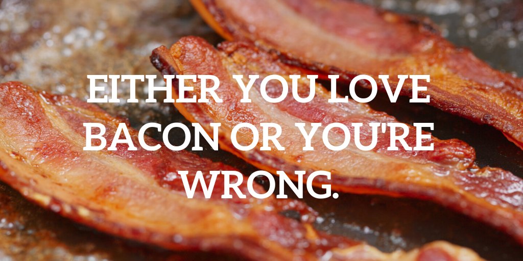 Baconeers tweet media
