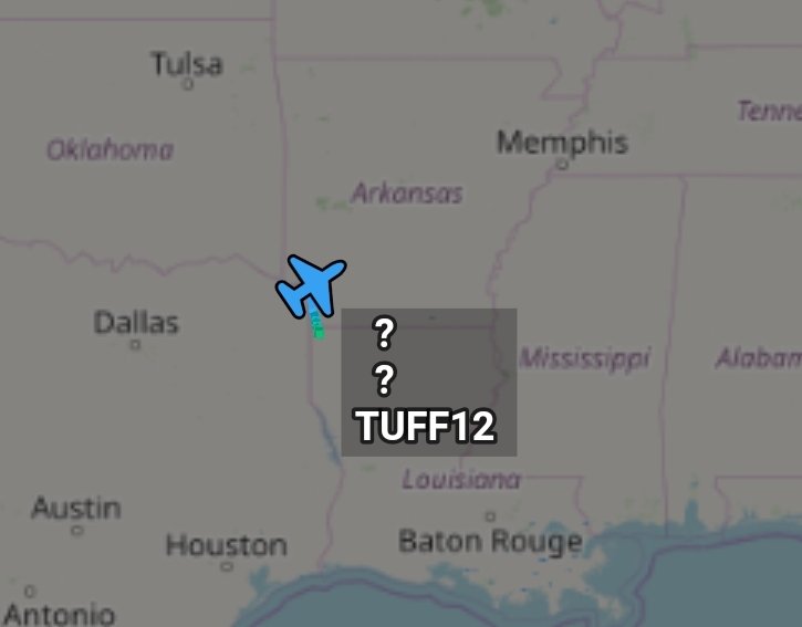 is_keelu's tweet photo. USAF
Boeing B-52H Stratofortress
Spotted heading in to #Arkansas
#TUFF12 #AE588A #B52 https://t.co/EmZGhs9ZKV