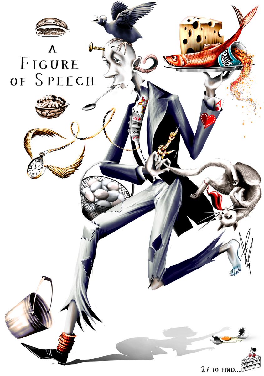 elar_gt's tweet photo. As NEISD charts a new path forward, the students at Bush MS wonder if you are smarter than a GT ELAR student!  Some struggled to find all the figures of speech in this image.  Can you? #QuarantineChallenge #DLdistractions

WEEK 7 – FIGURES OF SPEECH CHALLENGE https://t.co/a95jeSZlqd