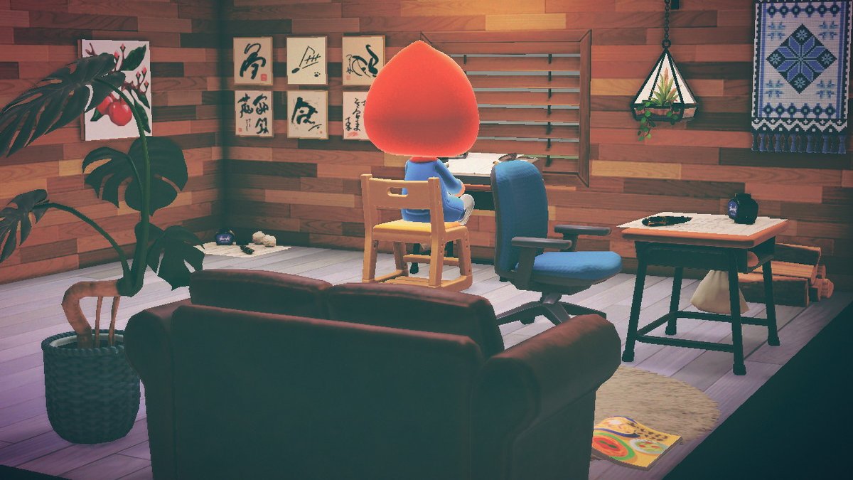 MacklinTV's tweet photo. Working on some illustrations :D #AnimalCrossing #ACNH https://t.co/rcx2YhtNVH
