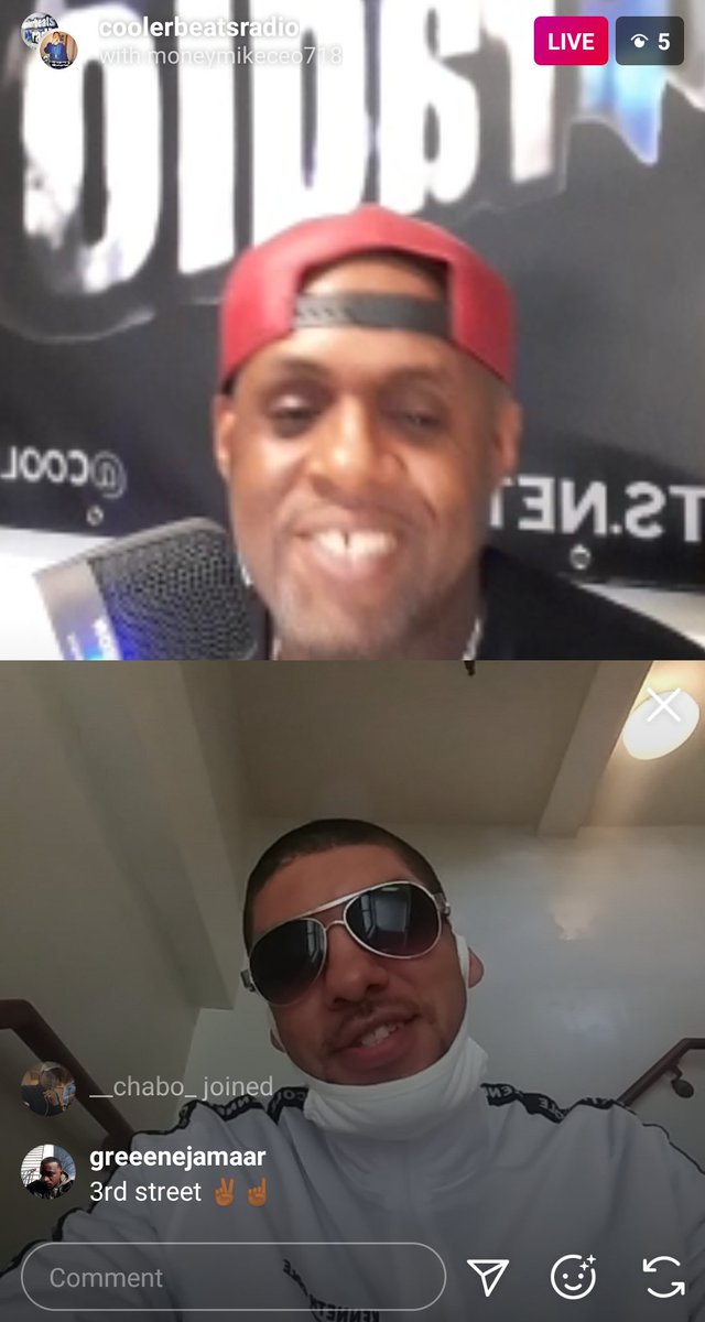Money Mike tweet media