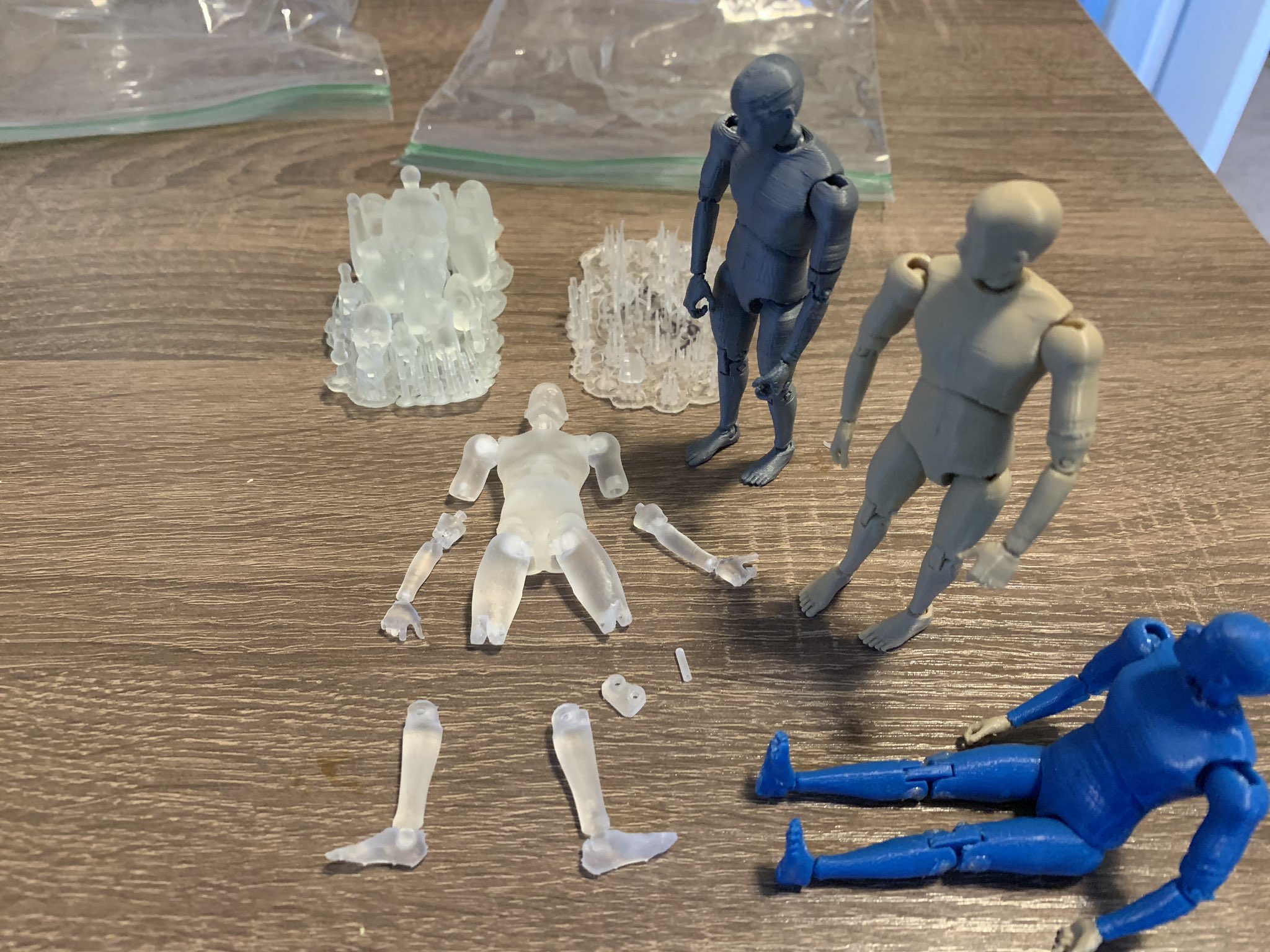 3d printable action figures - Page 4 - HissTank.com